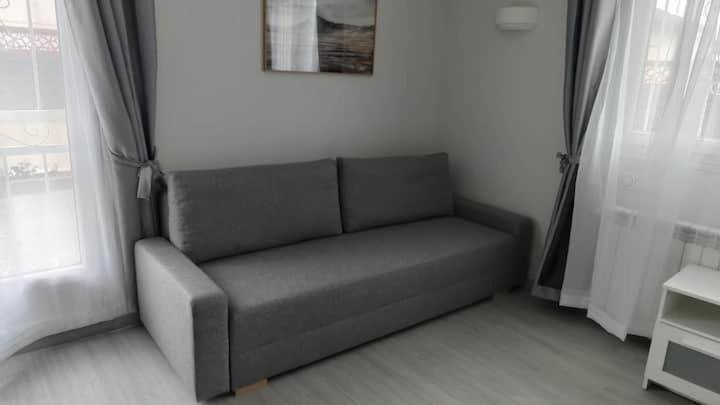 Chambre Privee Pour 4 Personnes En Banlieue Parisienne A Bondy Exterior foto